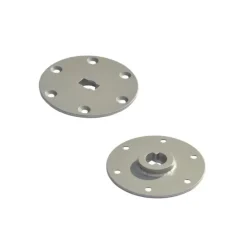 New Platine basse Quick Release Table & Pied·Pied De Table