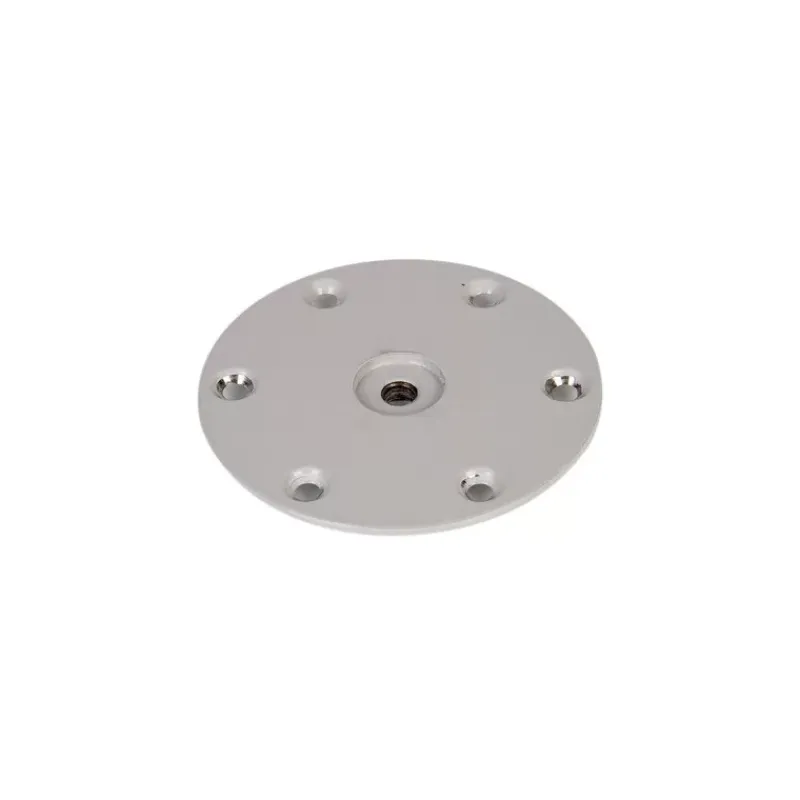 Discount Platine pour pied de table rail Table & Pied·Pied De Table|Confort Extérieur - Cockpit·Pied De Table